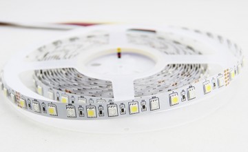 Led strip 5050 rgbw 24v 72led